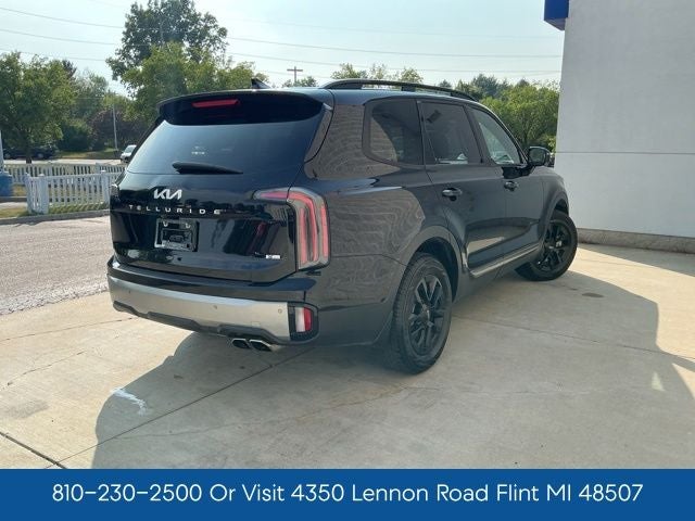 2023 Kia Telluride SX X-Pro