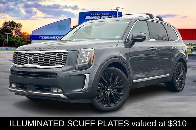 2020 Kia Telluride SX