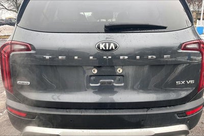 2020 Kia Telluride SX