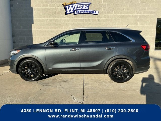 2020 Kia Sorento EX