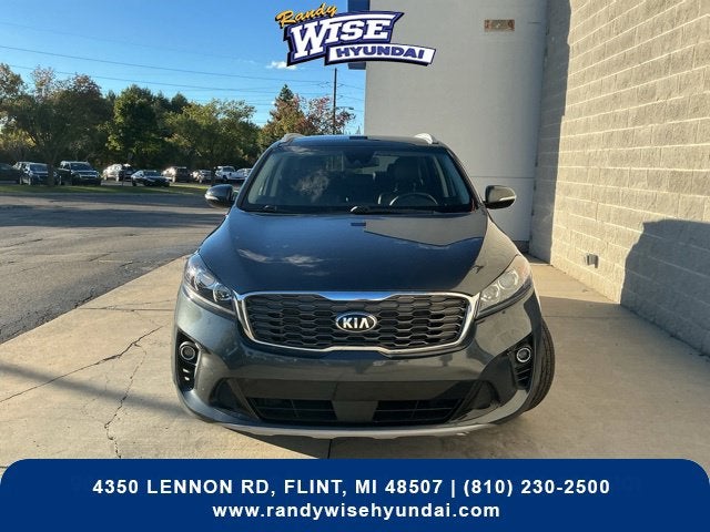 2020 Kia Sorento EX