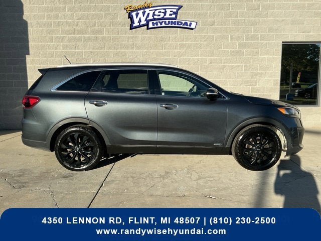 2020 Kia Sorento EX