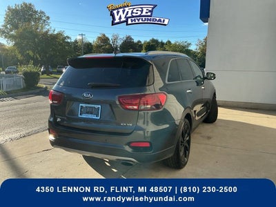 2020 Kia Sorento EX