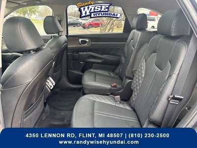 2021 Kia Sorento SX Prestige X-Line