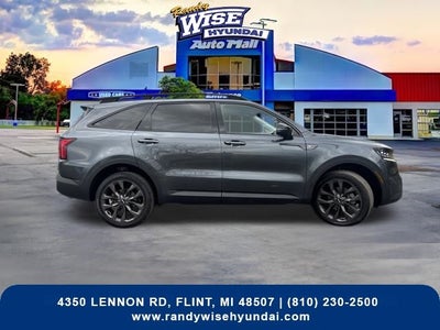 2021 Kia Sorento SX Prestige X-Line