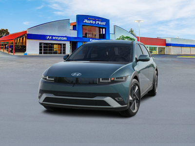 2027 Hyundai IONIQ 5 SE