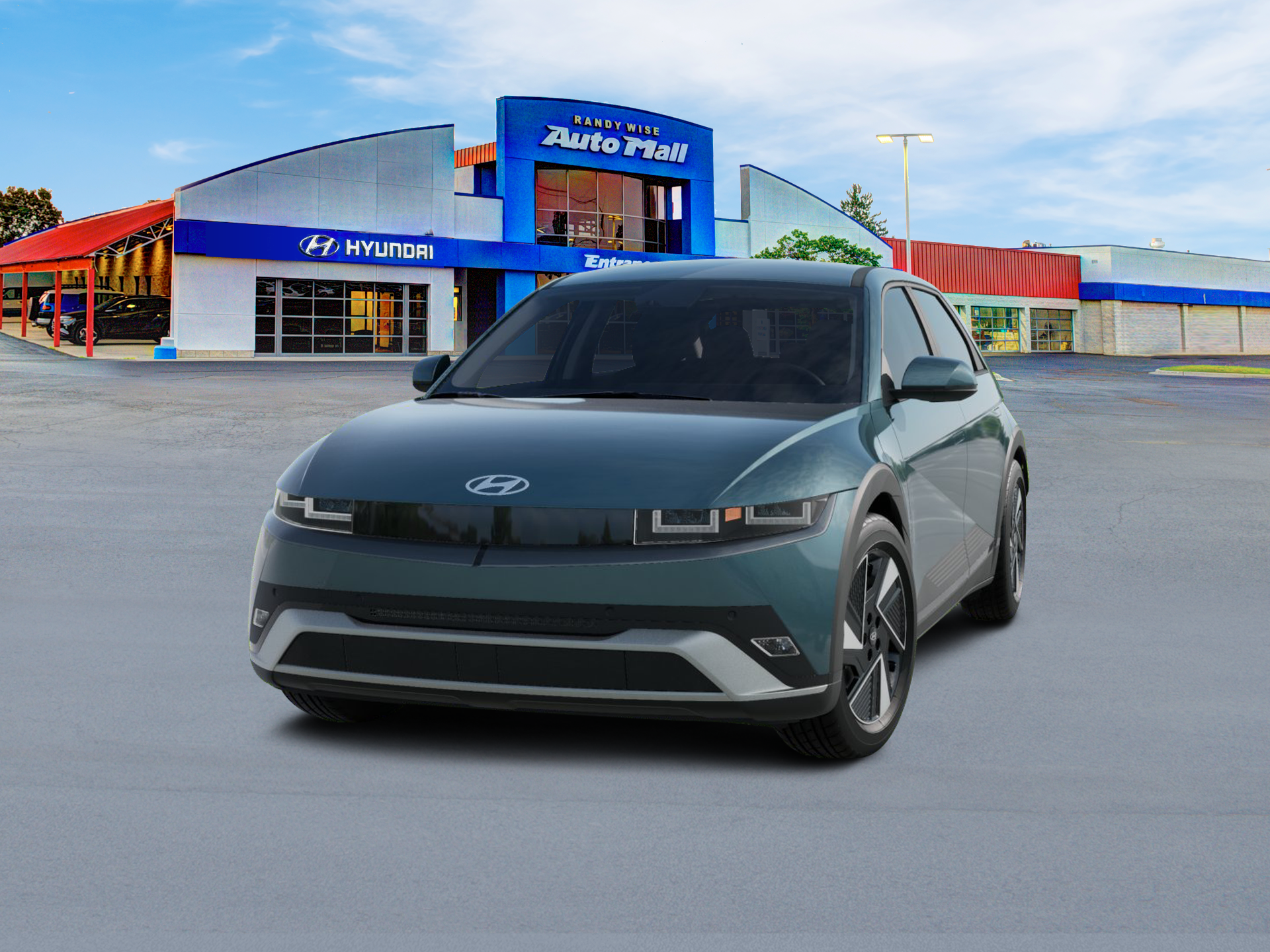 2027 Hyundai IONIQ 5 SE