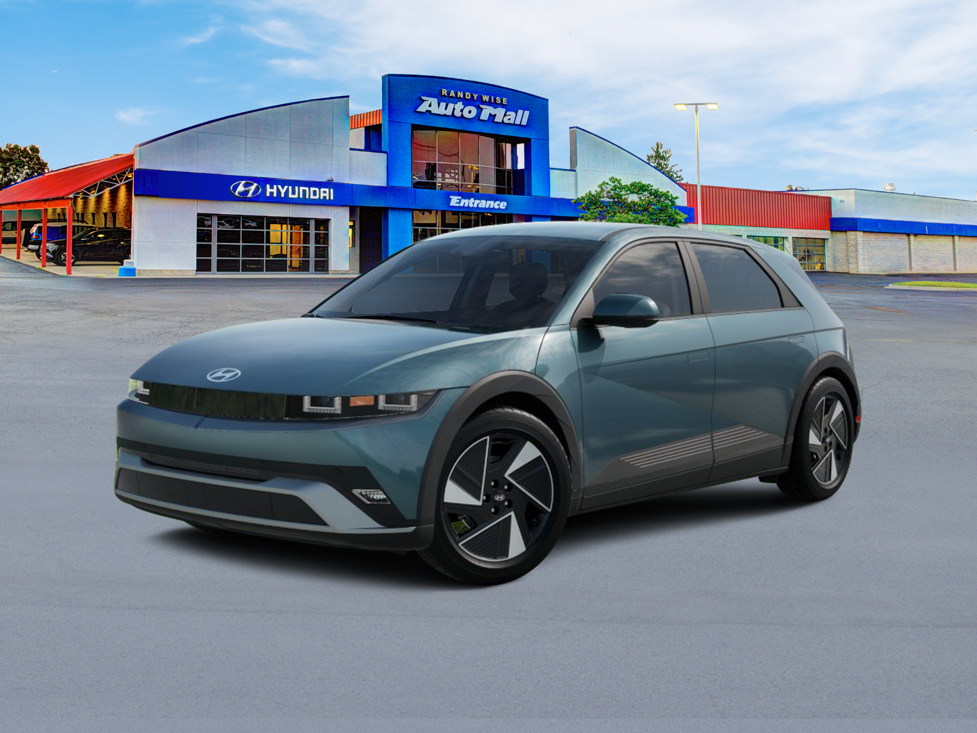 2027 Hyundai IONIQ 5 SE