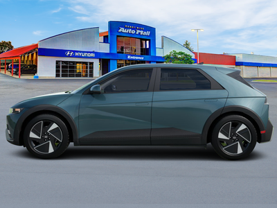 2027 Hyundai IONIQ 5 SE