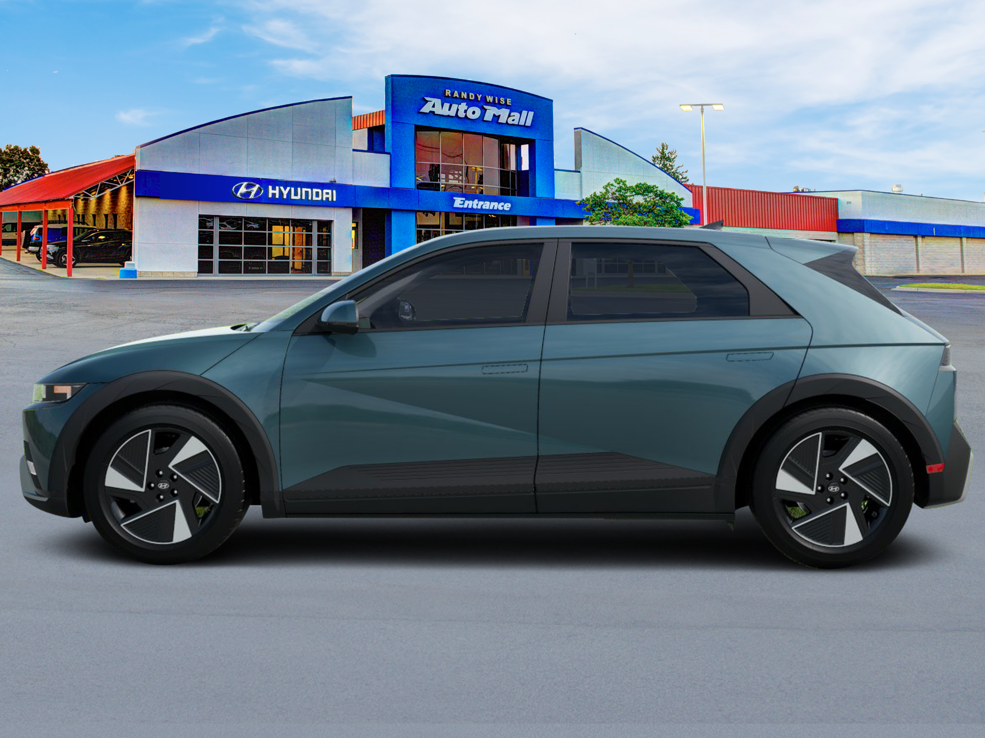 2027 Hyundai IONIQ 5 SE