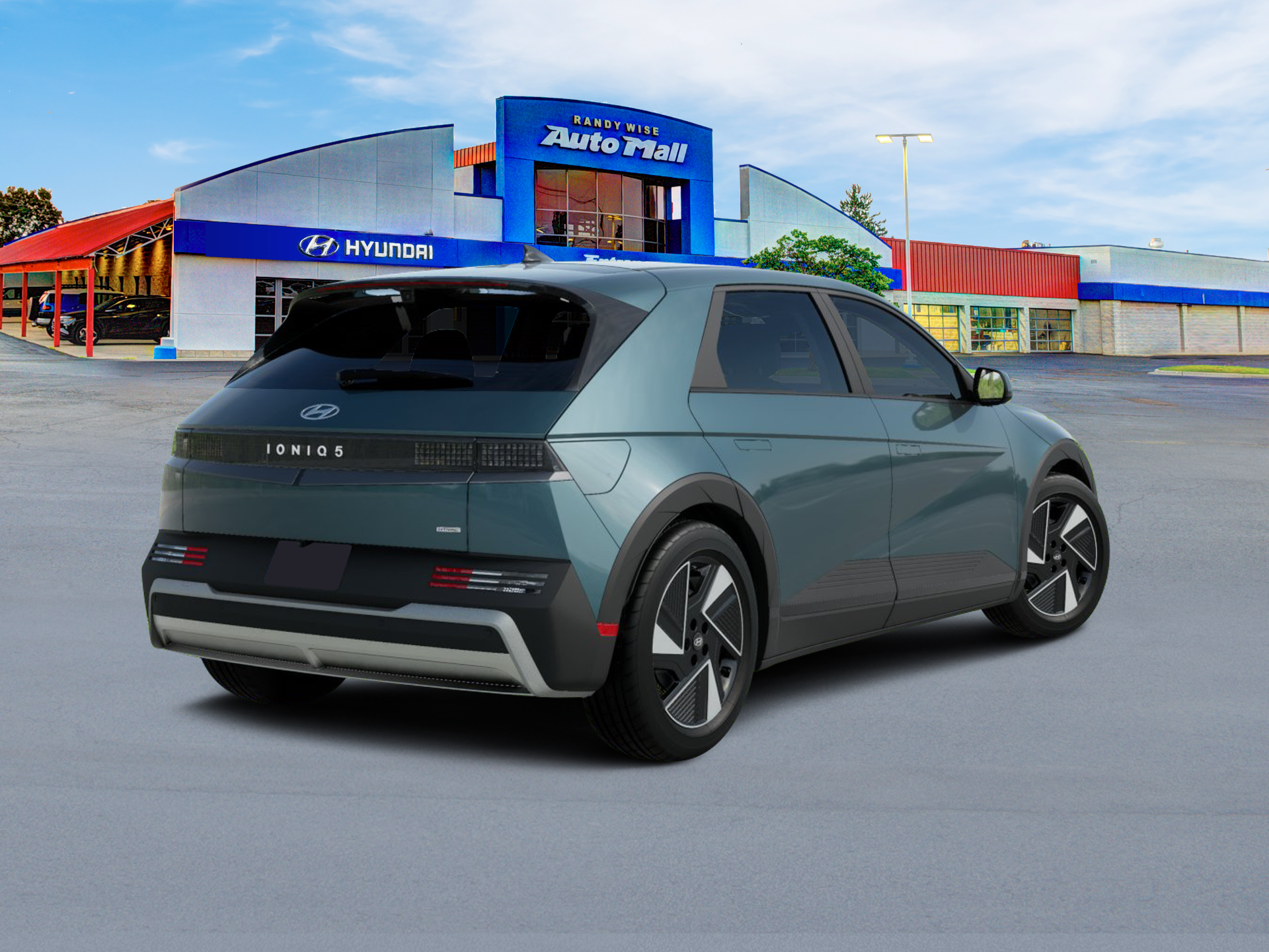 2027 Hyundai IONIQ 5 SE