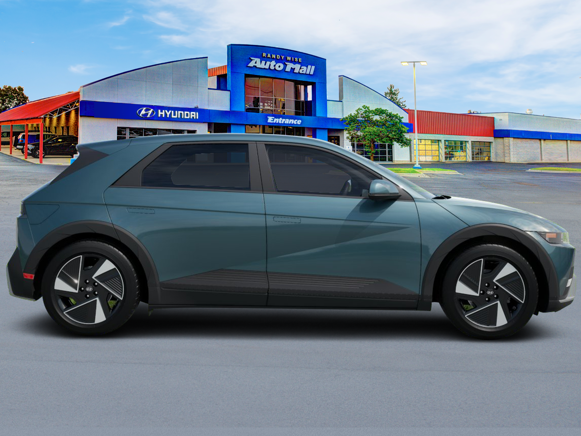 2027 Hyundai IONIQ 5 SE
