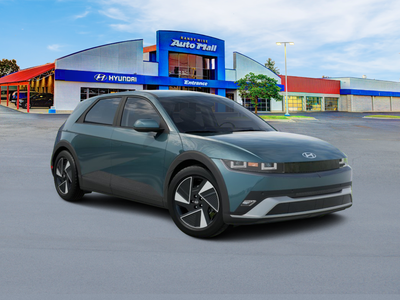 2027 Hyundai IONIQ 5 SE