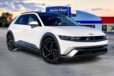 2026 Hyundai IONIQ 5 Limited