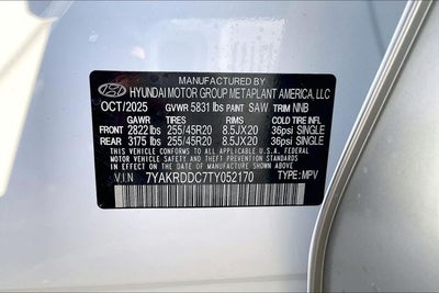 2026 Hyundai IONIQ 5 Limited