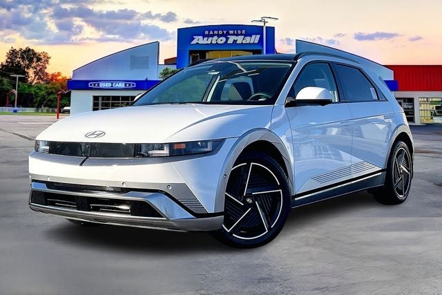 2026 Hyundai IONIQ 5 Limited