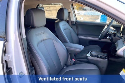 2026 Hyundai IONIQ 5 Limited