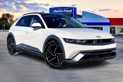 2026 Hyundai IONIQ 5 Limited