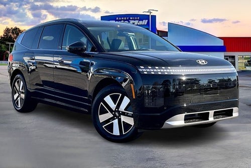 2026 Hyundai IONIQ 9 SEL