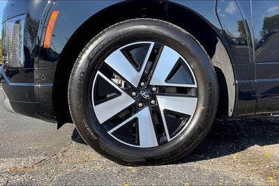 2026 Hyundai IONIQ 9 SEL