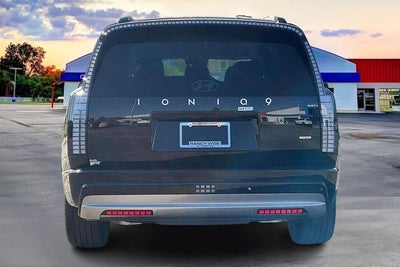 2026 Hyundai IONIQ 9 SEL