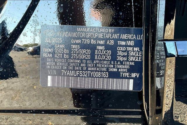 2026 Hyundai IONIQ 9 SEL