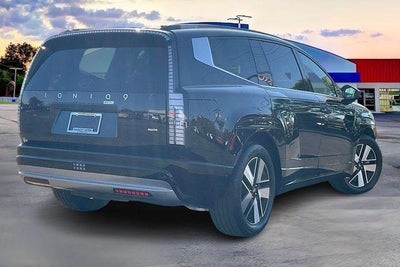 2026 Hyundai IONIQ 9 SEL