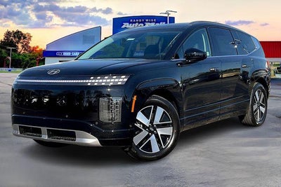 2026 Hyundai IONIQ 9 SEL