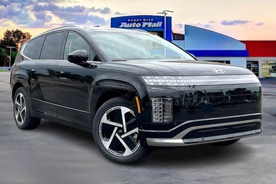 2026 Hyundai IONIQ 9 Performance Calligraphy