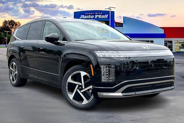 2026 Hyundai IONIQ 9 Performance Calligraphy