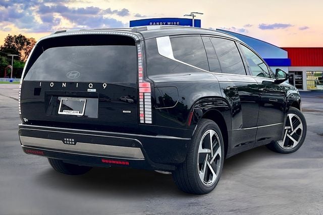 2026 Hyundai IONIQ 9 Performance Calligraphy