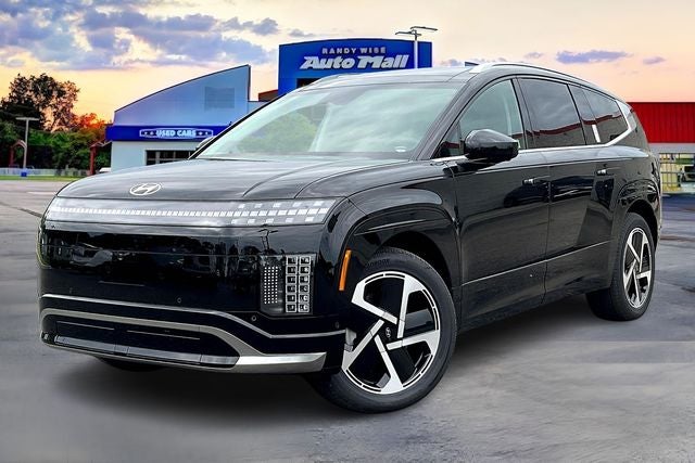 2026 Hyundai IONIQ 9 Performance Calligraphy