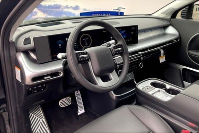 2026 Hyundai IONIQ 9 Performance Calligraphy