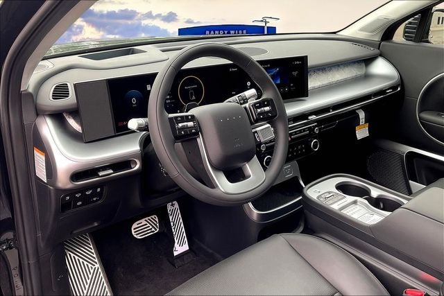 2026 Hyundai IONIQ 9 Performance Calligraphy