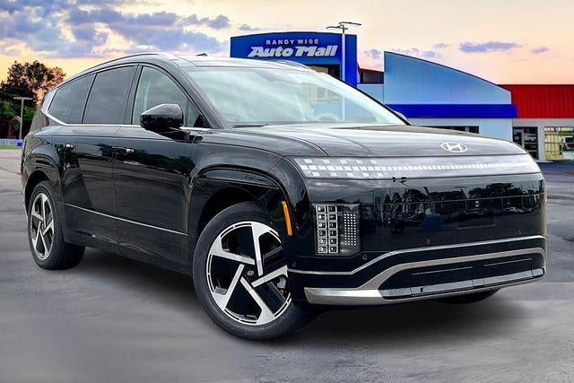 2026 Hyundai IONIQ 9 Performance Calligraphy