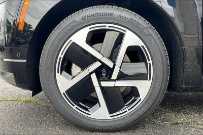 2026 Hyundai IONIQ 9 Performance Calligraphy