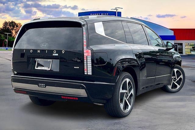 2026 Hyundai IONIQ 9 Performance Calligraphy