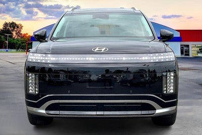 2026 Hyundai IONIQ 9 Performance Calligraphy