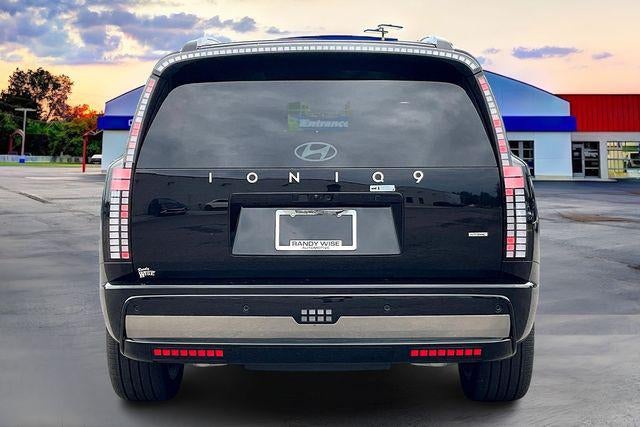 2026 Hyundai IONIQ 9 Performance Calligraphy