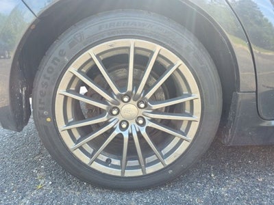 2011 Subaru Impreza WRX Limited