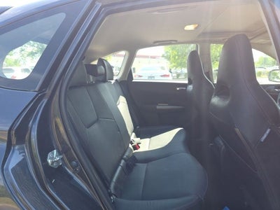 2011 Subaru Impreza WRX Limited