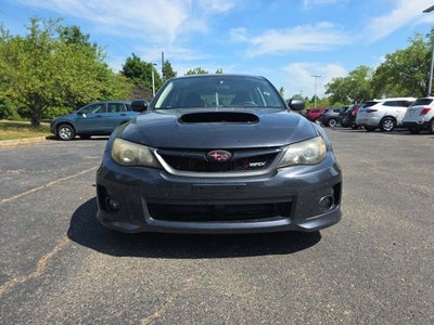 2011 Subaru Impreza WRX Limited
