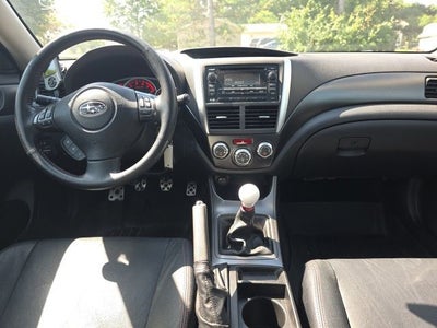 2011 Subaru Impreza WRX Limited