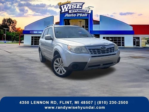2011 Subaru Forester 2.5X Premium