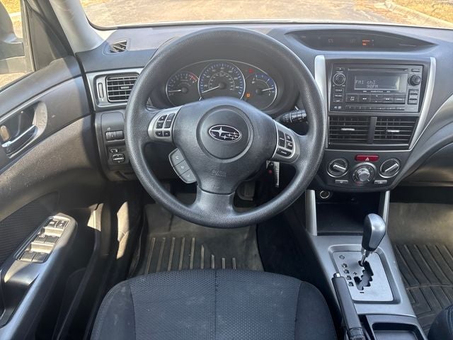 2011 Subaru Forester 2.5X Premium
