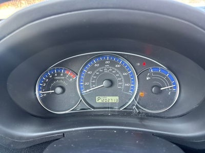 2011 Subaru Forester 2.5X Premium