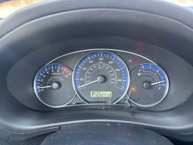 2011 Subaru Forester 2.5X Premium