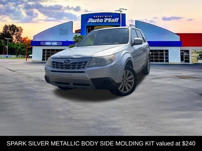 2011 Subaru Forester 2.5X Premium