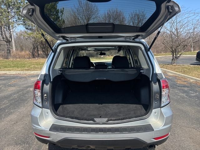 2011 Subaru Forester 2.5X Premium