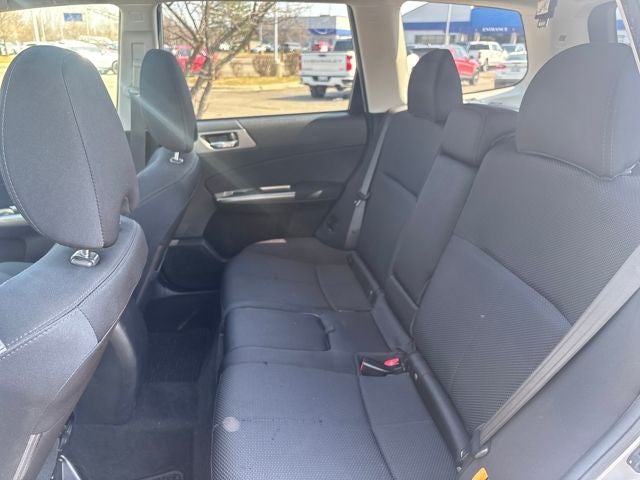 2011 Subaru Forester 2.5X Premium